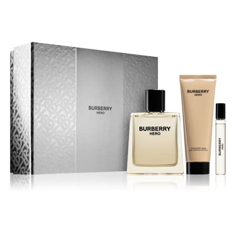 burberry hero travel size|burberry hero cologne gift set.